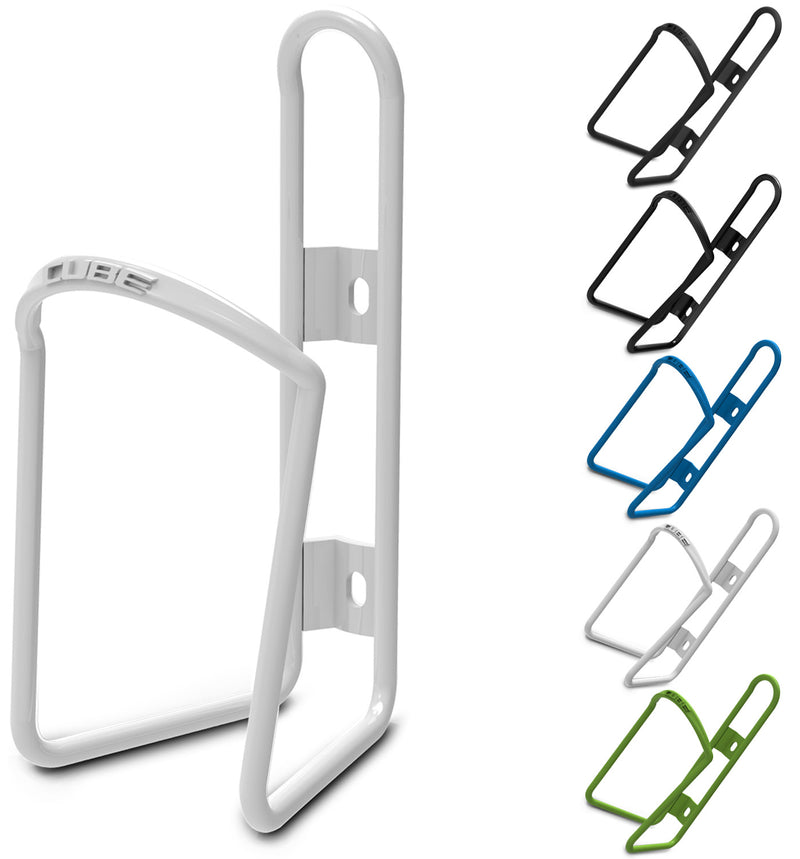 Load image into Gallery viewer, Cube hpa aluminium bottle cage