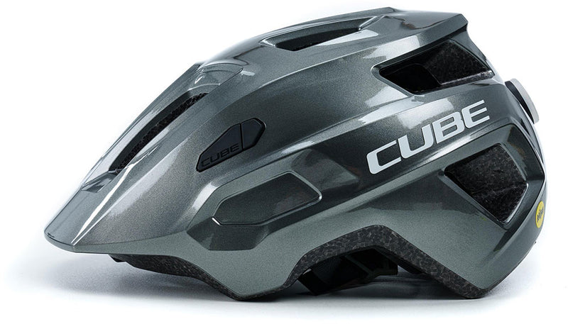 Load image into Gallery viewer, Cube linok mips trailmotion - kid's mtb helmet