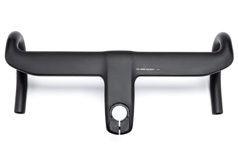 Load image into Gallery viewer, Cube litening aero basebar-stem-combination