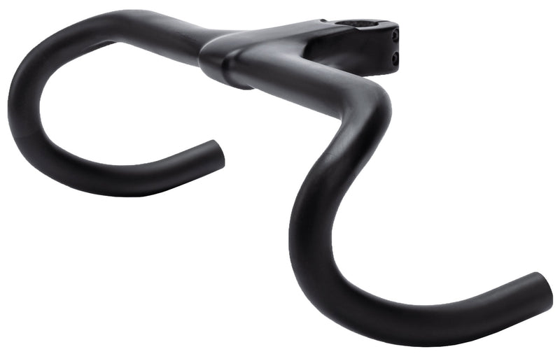 Load image into Gallery viewer, Cube litening air agree cross race basebar-stem-combination