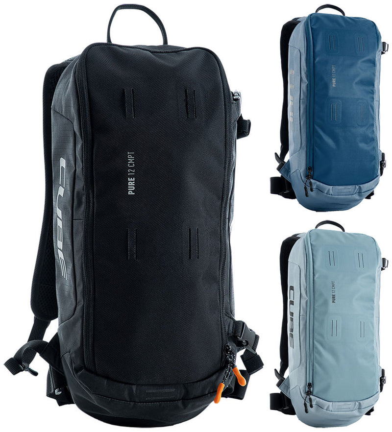 Load image into Gallery viewer, Cube pure 12 cmpt - backpack
