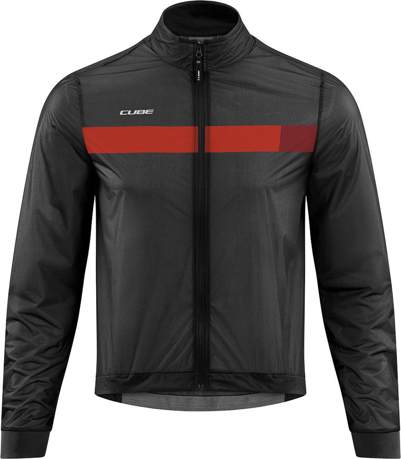 Load image into Gallery viewer, Cube teamline - wind jacket