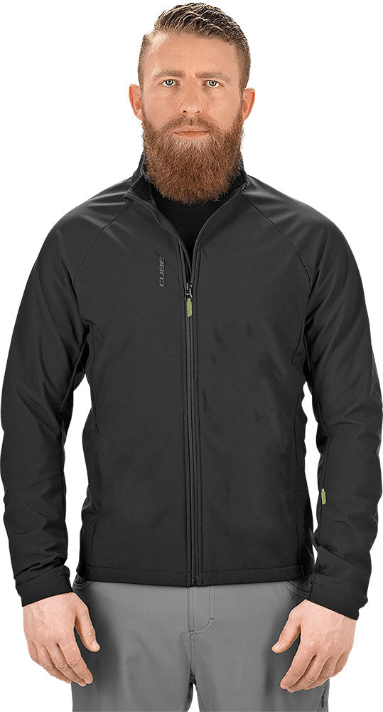 Load image into Gallery viewer, Cube tour - softshell jacket | m