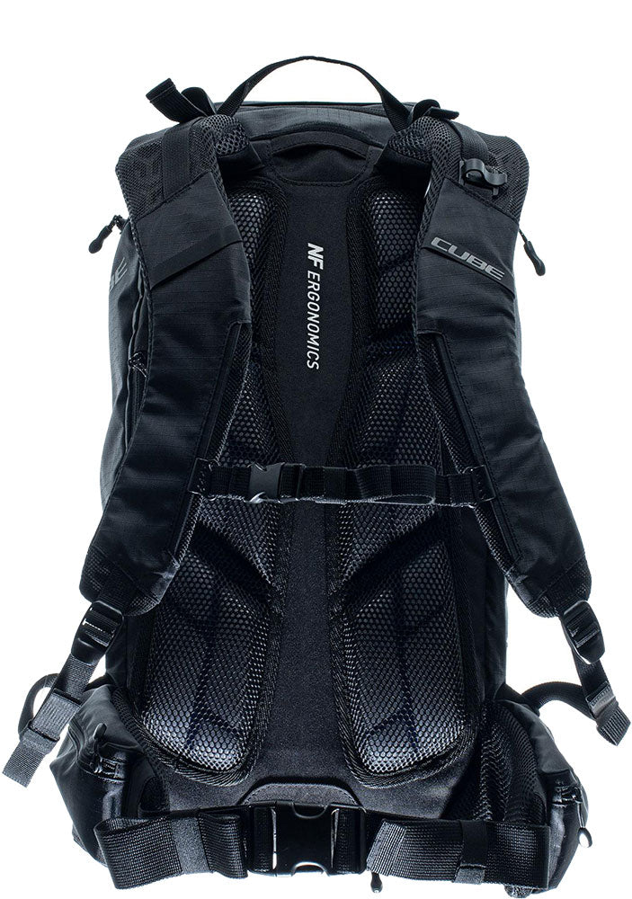 Load image into Gallery viewer, Cube vertex 16 - protector backpack