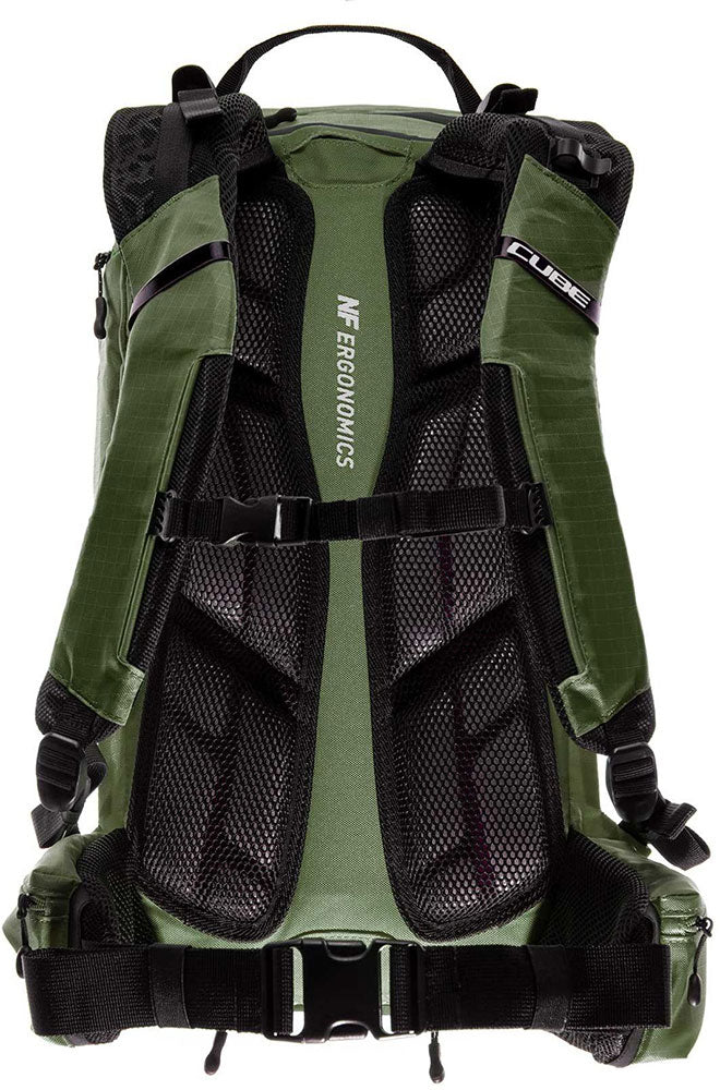 Load image into Gallery viewer, Cube vertex 16 tm - protector backpack