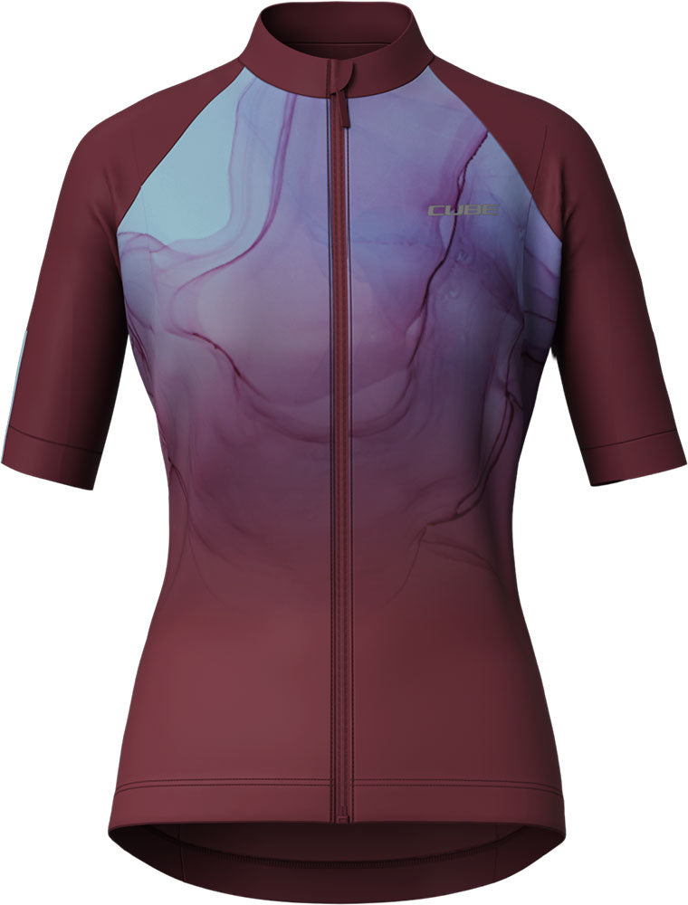 Load image into Gallery viewer, Cube road xc artline - women's jersey