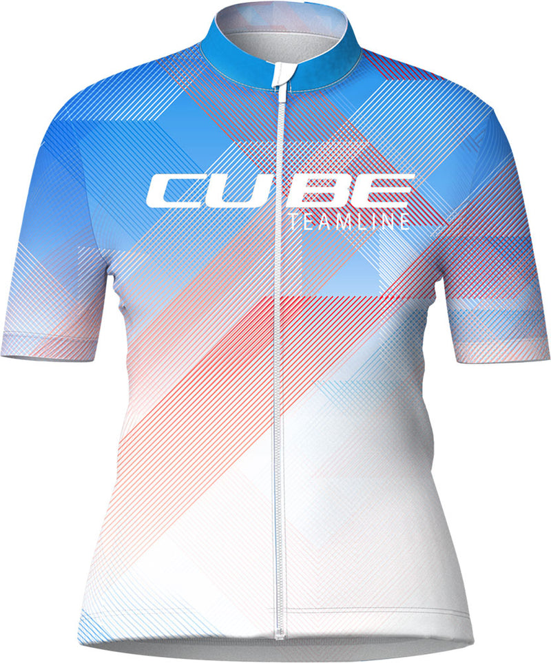 Load image into Gallery viewer, Cube cmpt teamline - women's jersey