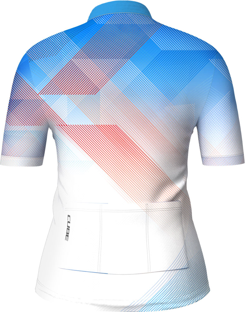 Load image into Gallery viewer, Cube cmpt teamline - women's jersey