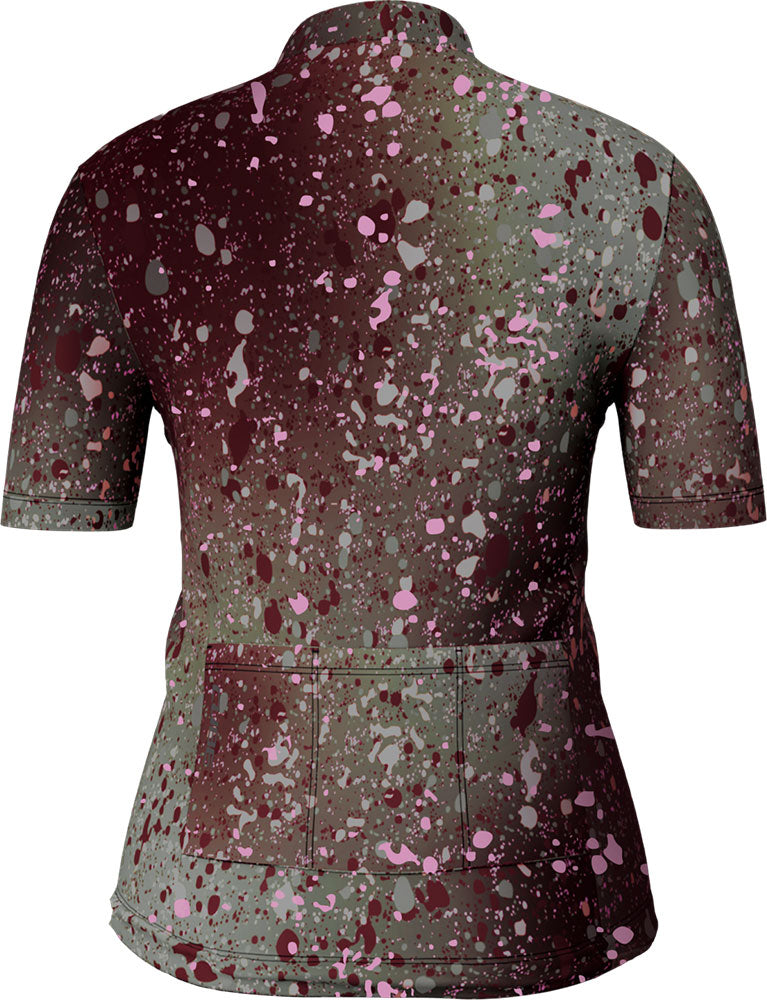 Load image into Gallery viewer, Cube cmpt sprinkle - women's jersey