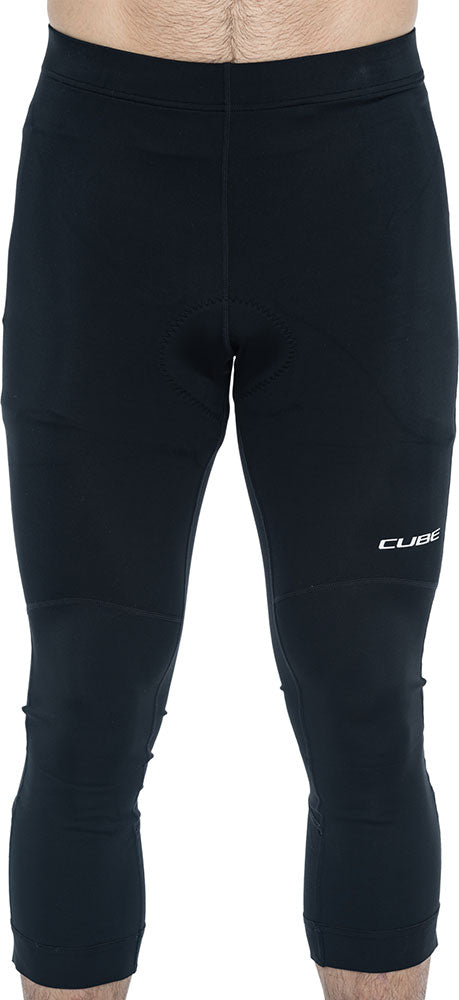Load image into Gallery viewer, Cube atx 3 4 - cycling shorts with pad | xxl