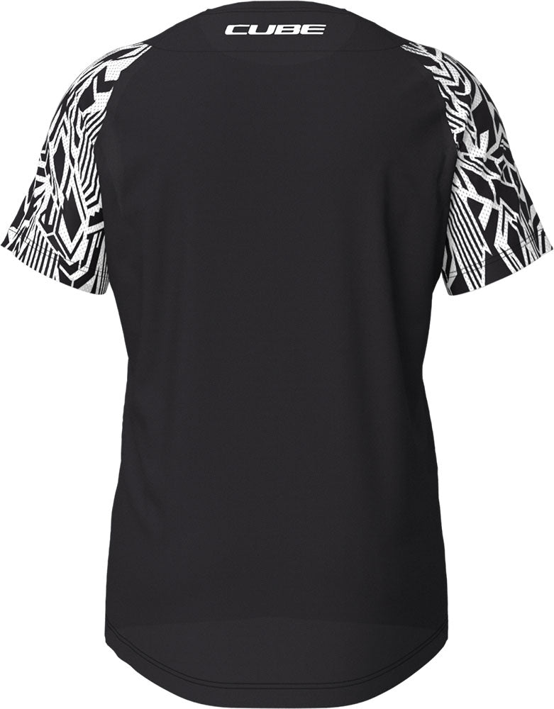Load image into Gallery viewer, Cube razzle dazzle - mtb jersey