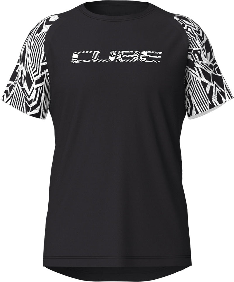 Load image into Gallery viewer, Cube razzle dazzle - mtb jersey