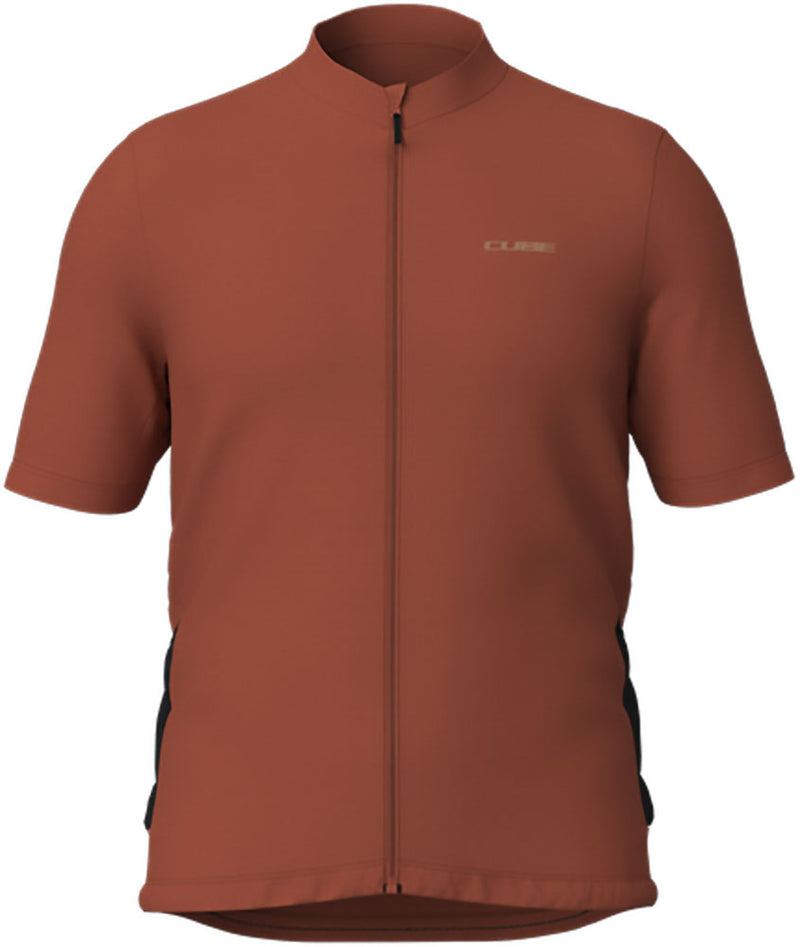 Load image into Gallery viewer, Cube gravel cargo full zip - jersey