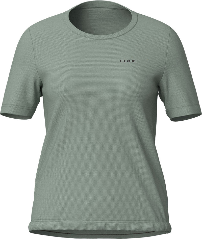 Load image into Gallery viewer, Cube gravel - women's jersey