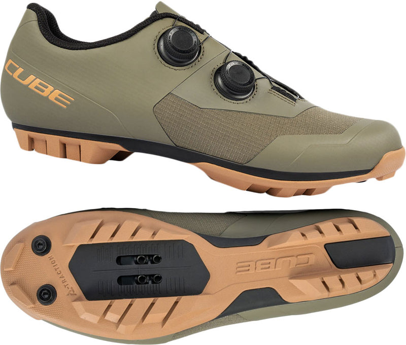 Load image into Gallery viewer, Cube peak pro - mtb shoes