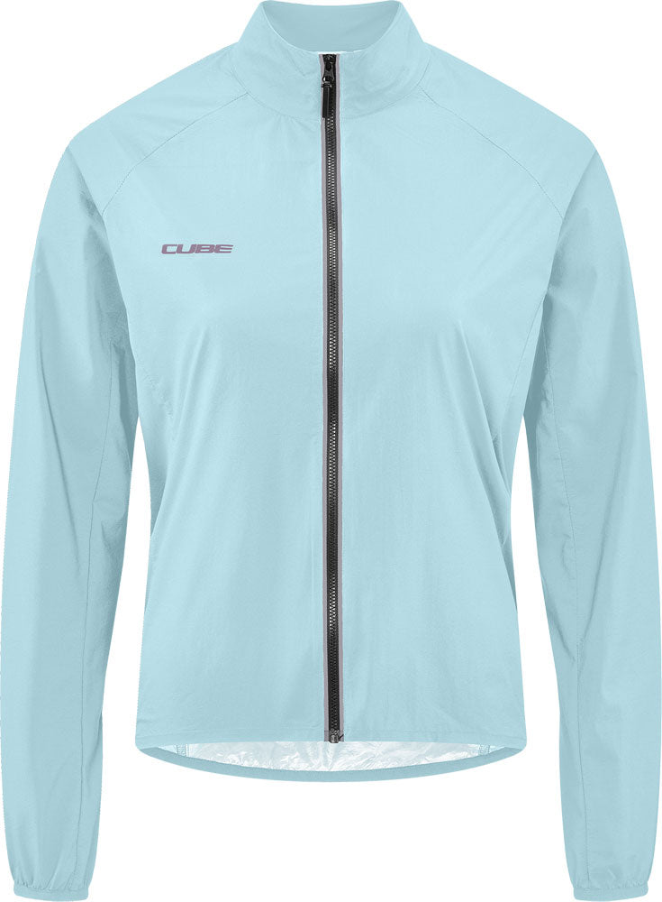 Load image into Gallery viewer, Cube atx cmpt - women's wind jacket