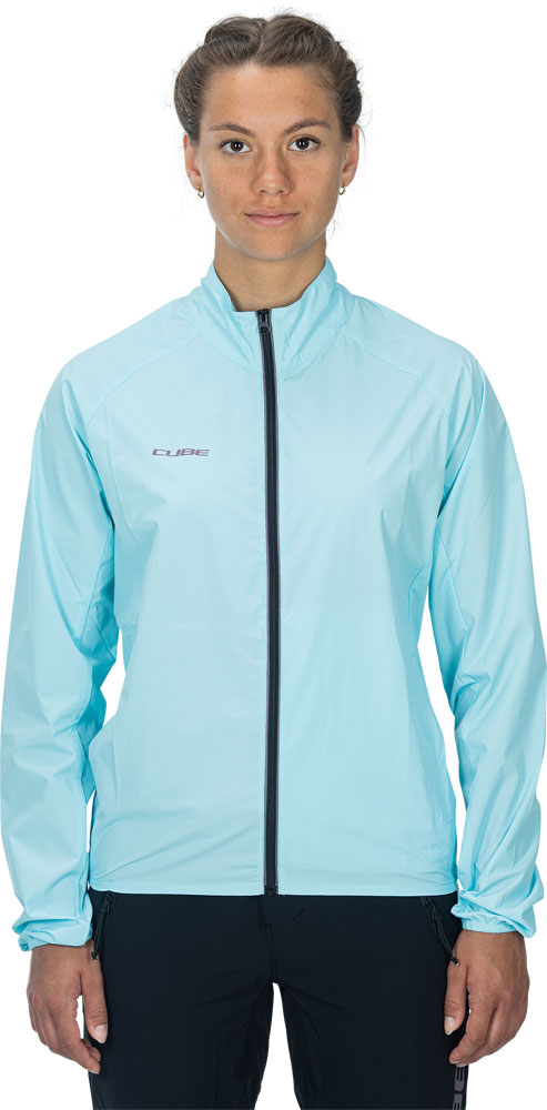 Load image into Gallery viewer, Cube atx cmpt - women's wind jacket