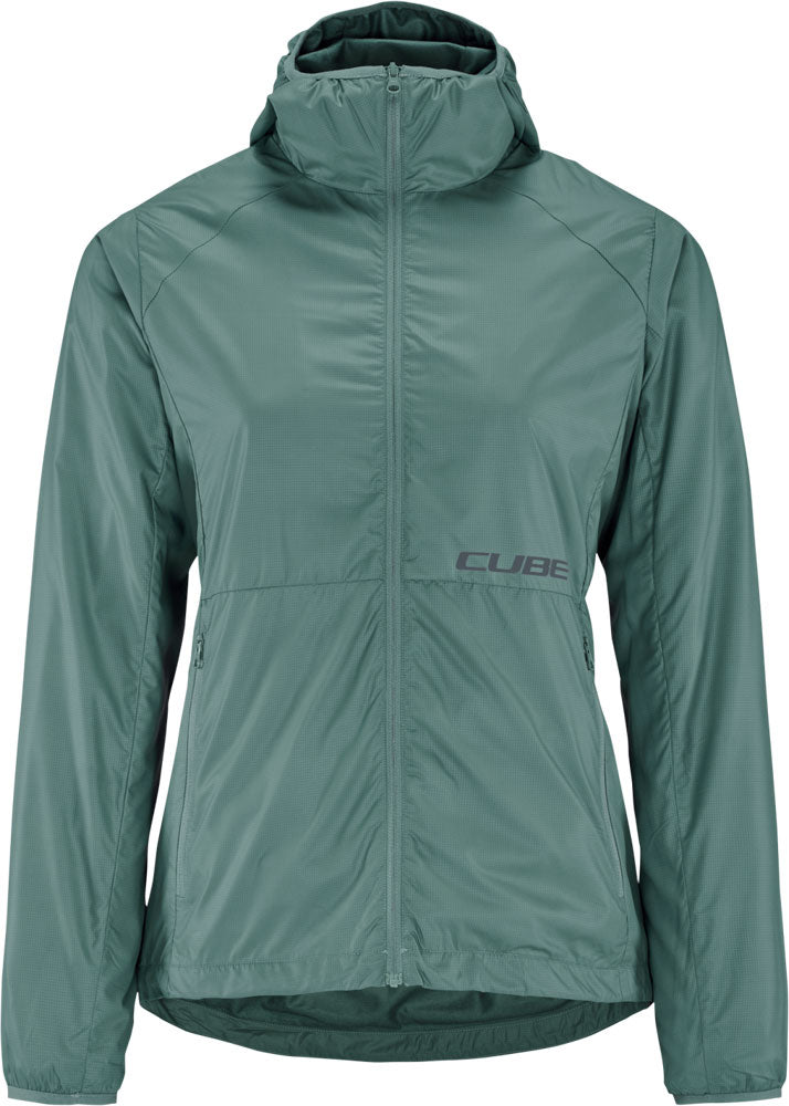 Load image into Gallery viewer, Cube atx - women's all weather jacket
