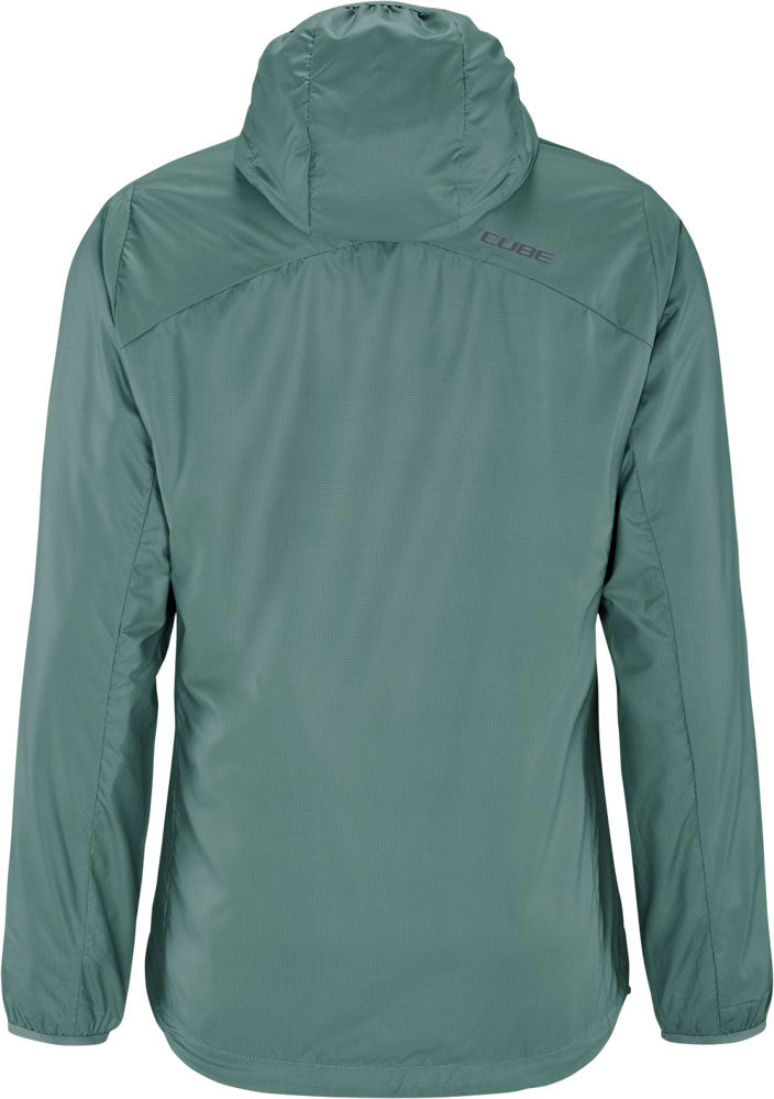 Load image into Gallery viewer, Cube atx - women's all weather jacket