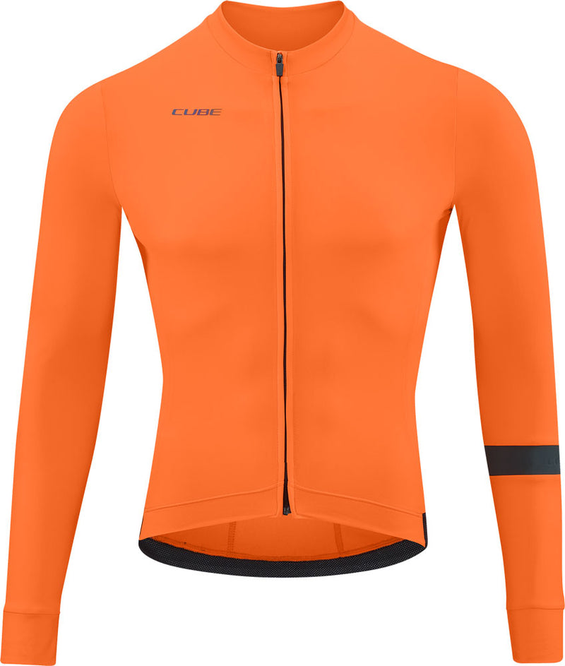 Load image into Gallery viewer, Cube blackline - long sleeve jersey