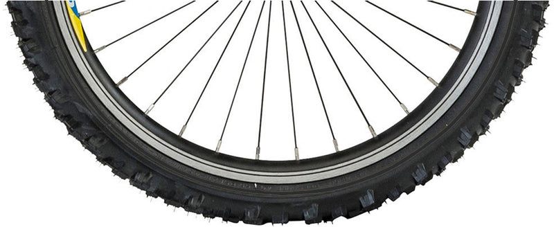 Load image into Gallery viewer, Cube kids 240 tire by kenda
