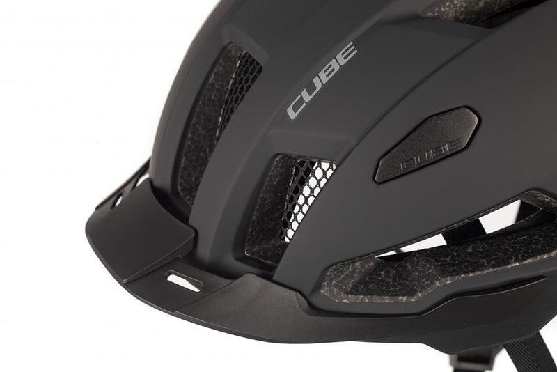 Load image into Gallery viewer, Cube evoy hybrid mips - trekking helmet