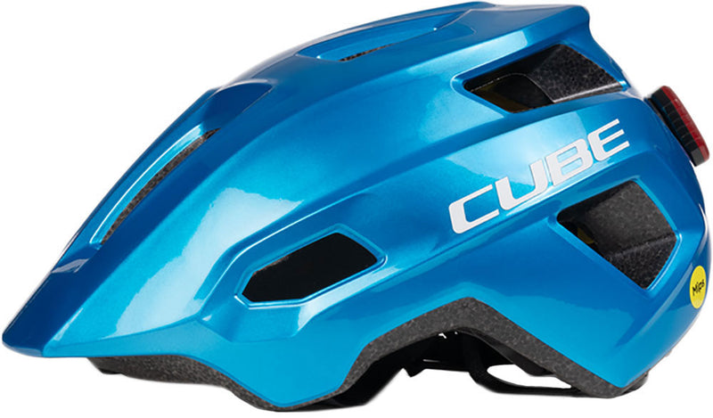 Load image into Gallery viewer, Cube linok x actionteam - kid's bike helmet