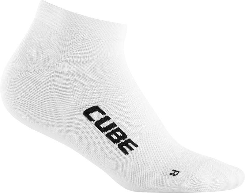 Load image into Gallery viewer, Cube low cut blackline - socks