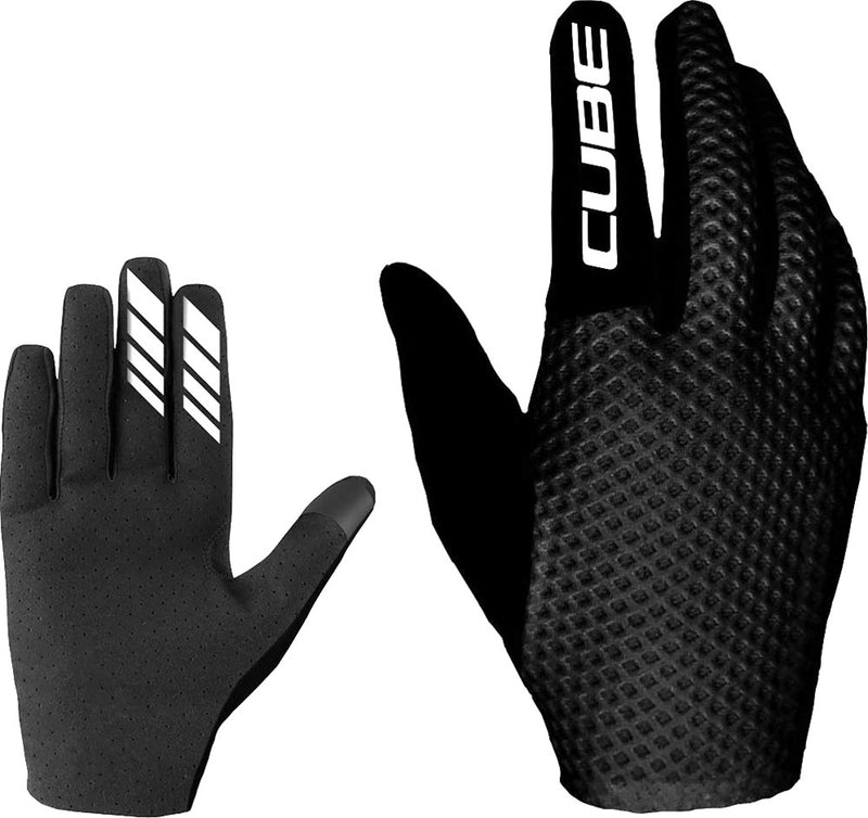 Load image into Gallery viewer, Cube race - cycling gloves