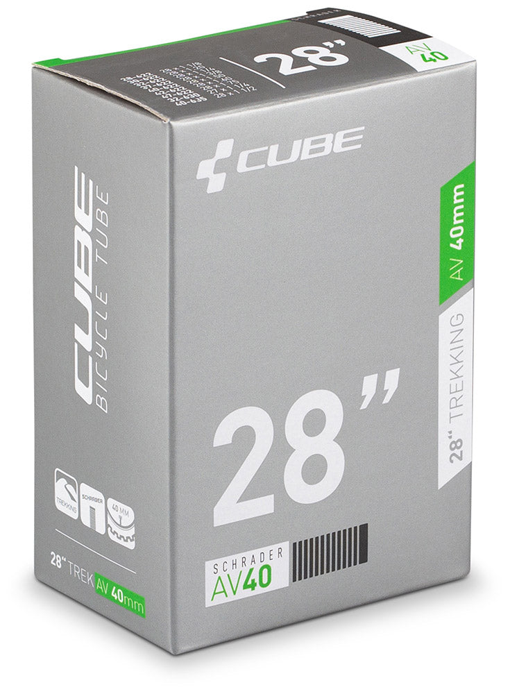 Load image into Gallery viewer, Cube tube 28 trekking av 40mm
