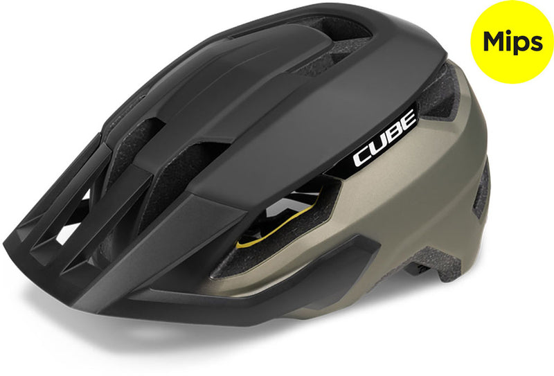 Load image into Gallery viewer, Cube stray tm - mtb helmet | l (57-62 cm)