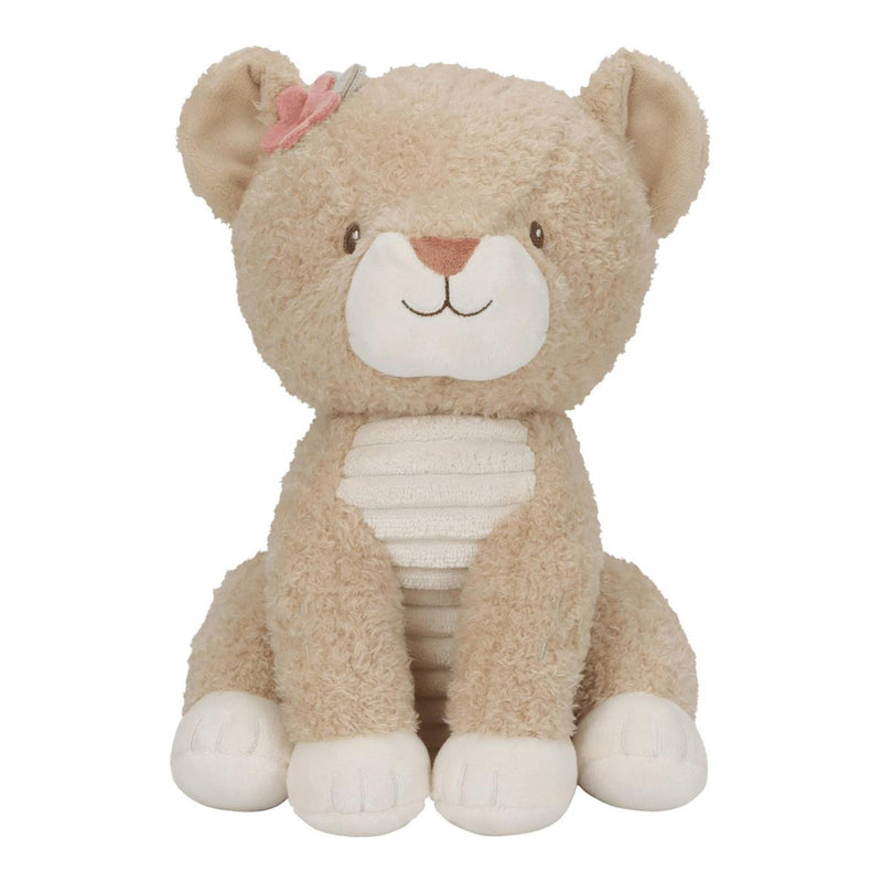 Load image into Gallery viewer, Little dutch safari friends knuffel leeuwin 25cm
