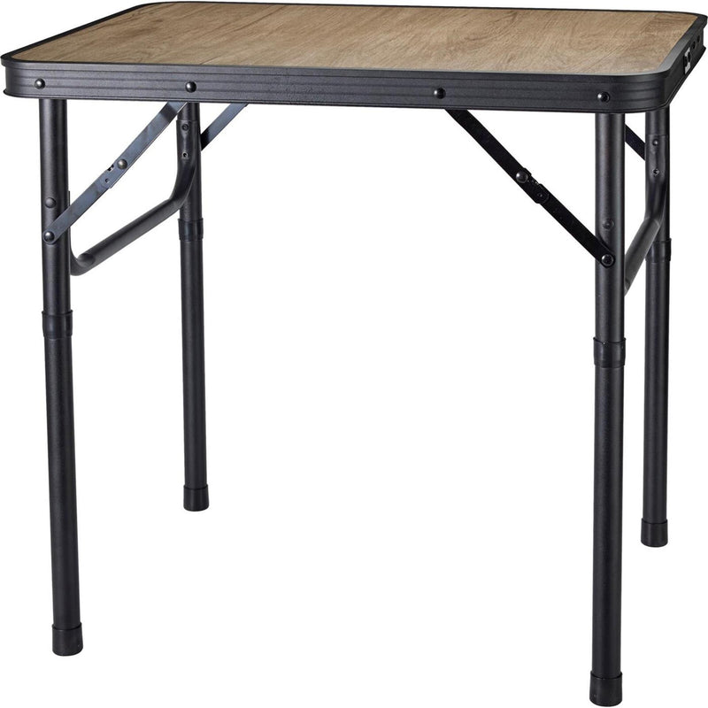 Load image into Gallery viewer, Campingtafel verstelbaar 60x45cm hoogte 56-26cm draagvermogen 30 kilo