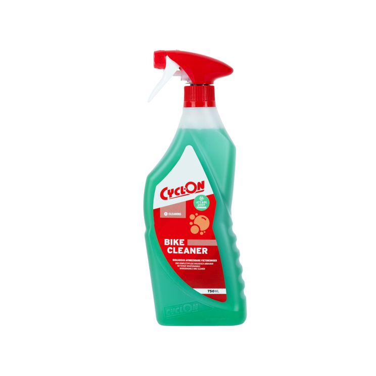 Load image into Gallery viewer, Cyclon Bike Cleaner Triggerspray 750 ml (in blisterverpakking)
