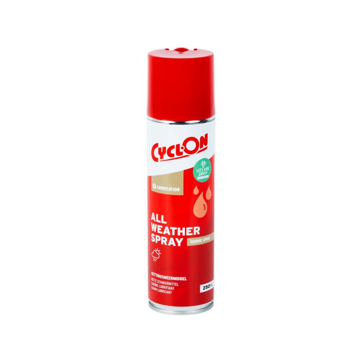 Load image into Gallery viewer, Cyclon All weather spray blister 250ml
