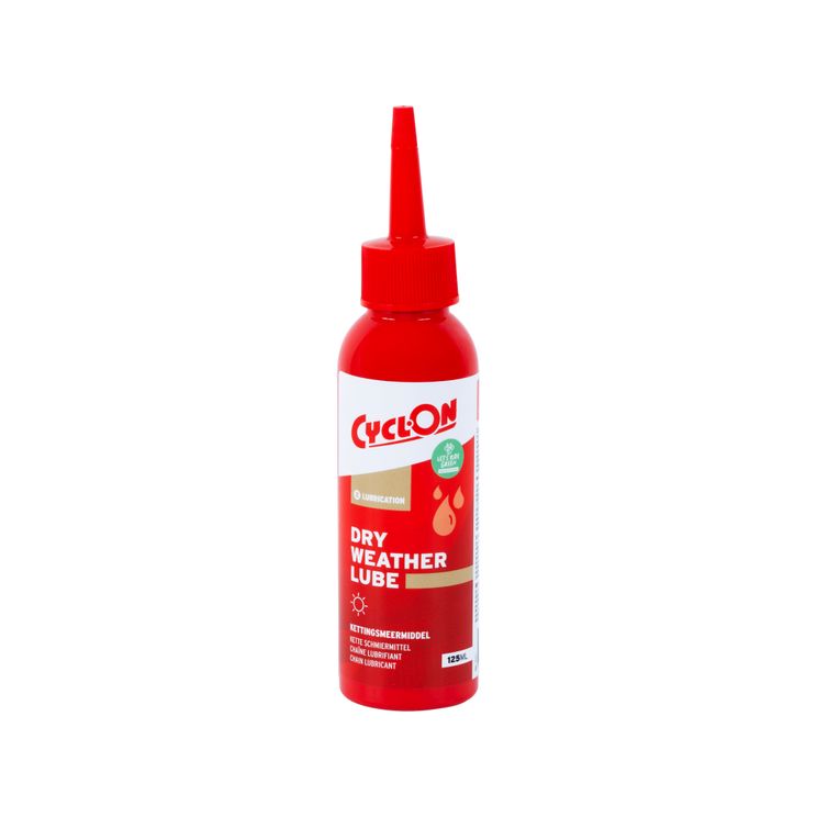 Load image into Gallery viewer, Cyclon Dry Weather Lube 125ml (in blisterverpakking)