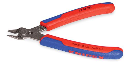 Afbeelding laden in galerijviewer, Cyclus tools knipex super knips electronica tang voor tyreps cyclus 720590