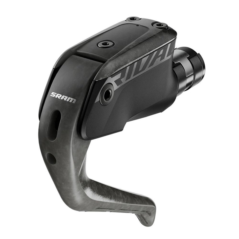 Afbeelding laden in galerijviewer, Sram remset rival e1 aero achter 2000mm remleiding stealth-a-majig connected