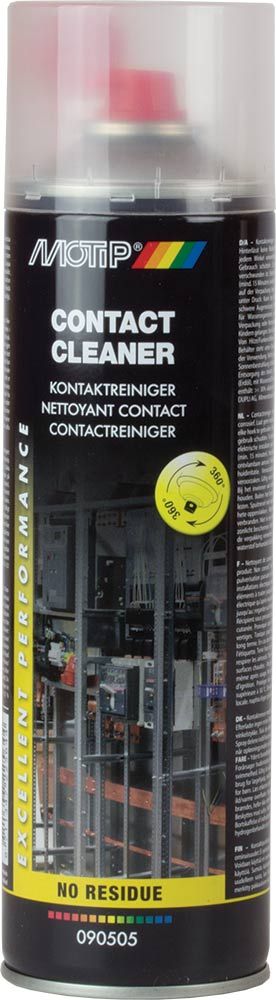 Afbeelding laden in galerijviewer, Motip reiniger contact cleaner