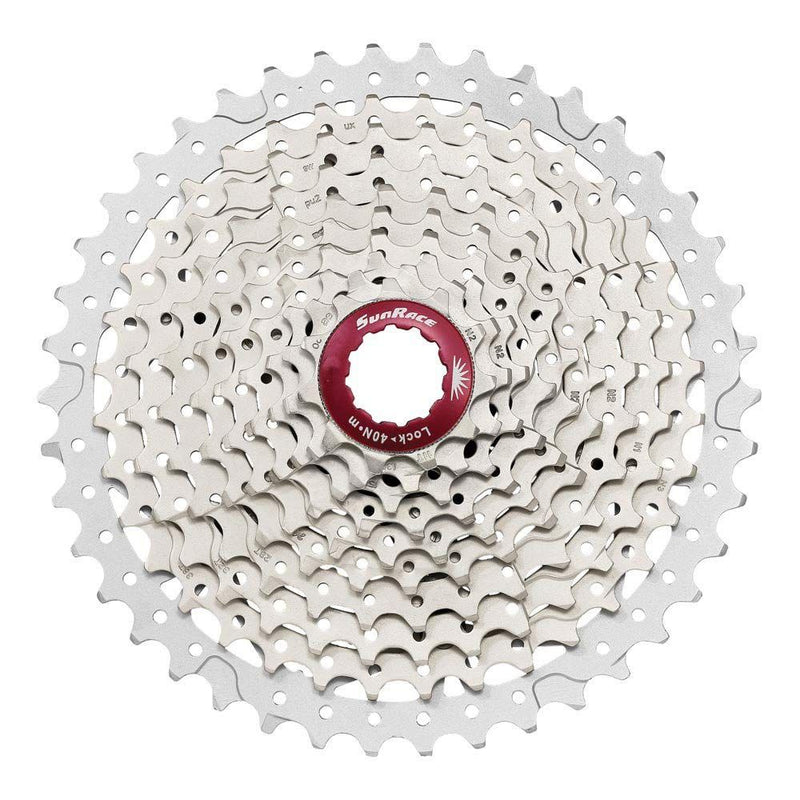 Load image into Gallery viewer, SunRace 10 speed cassette 11-32t csrs1 blister