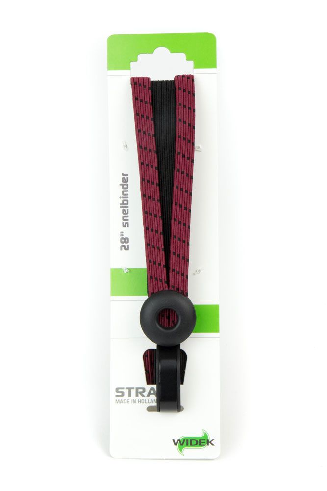 Afbeelding laden in galerijviewer, Widek b.v. widek triobinder eye met haak 24+2x12mm zwart bordeaux