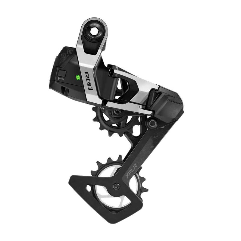 Afbeelding laden in galerijviewer, Sram achterderailleur red 1x axs xplr e1 13sp max 46t (excl. batterij)