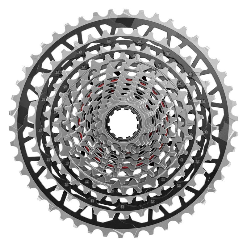 Afbeelding laden in galerijviewer, Sram kassette xg-1391 e1 cassette sprockets xg-1391 10-46 z. xplr
