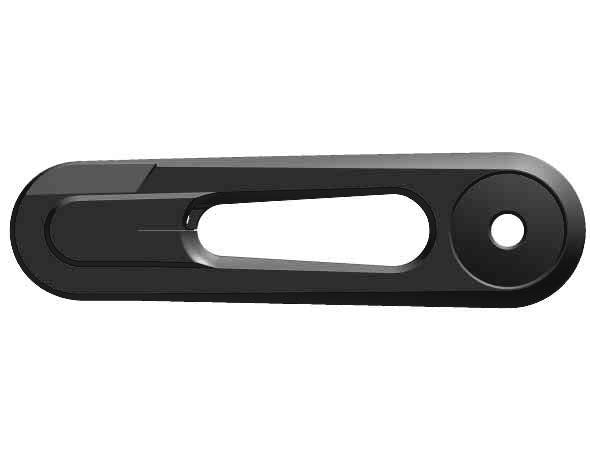 Afbeelding laden in galerijviewer, Hesling bike parts kettingkast 28 hes cinco xl zw