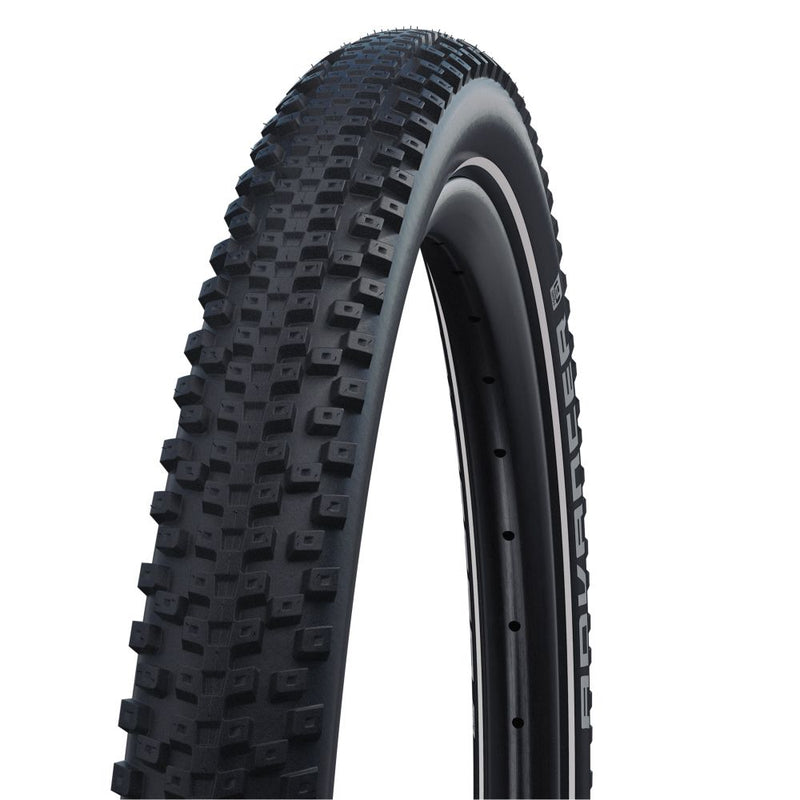 Load image into Gallery viewer, Schwalbe benelux b.v. schwalbe bub. 65-584 27.5 x 2.60 advancer hybrid punctureguard b b-sk+rt hs 636 green - 11159552.01