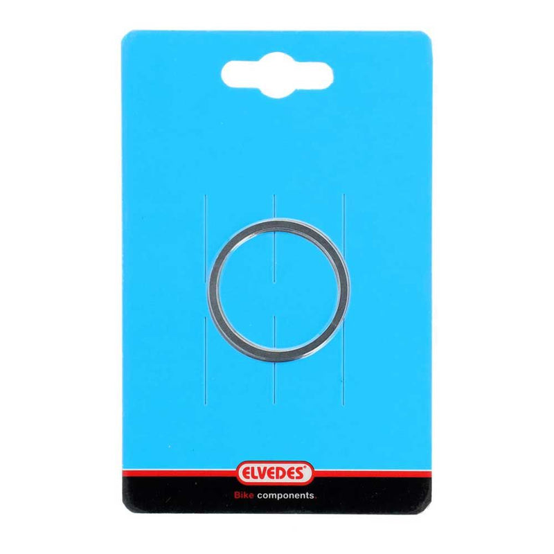 Afbeelding laden in galerijviewer, Elvedes vulringen centerlock 0,2mm rvs (4st)