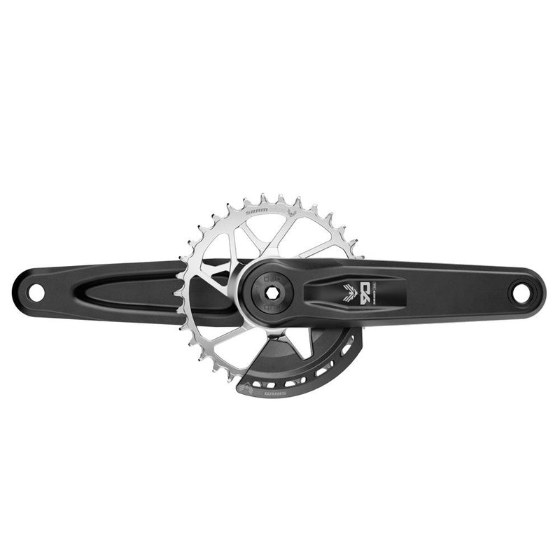 Load image into Gallery viewer, Sram crankset eagle 90 cl55 dub mtb wide 170mm 32t q174 zwart (excl bb spacers)