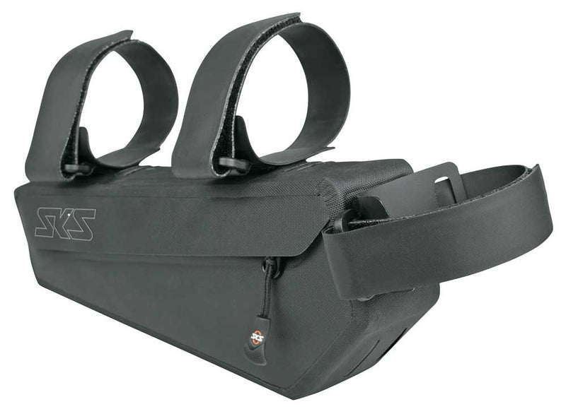 Load image into Gallery viewer, Sks frametas race frame bag 0,65l zwart