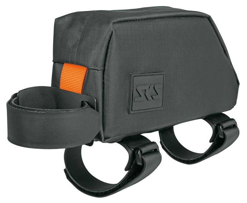 Load image into Gallery viewer, Sks frametas urban toptube bag bovenbuis 0,65l zwart