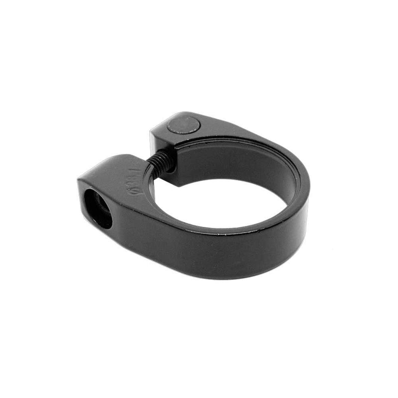 Load image into Gallery viewer, Ursus zadelpenklem urban 31,8mm | inbus | zwart